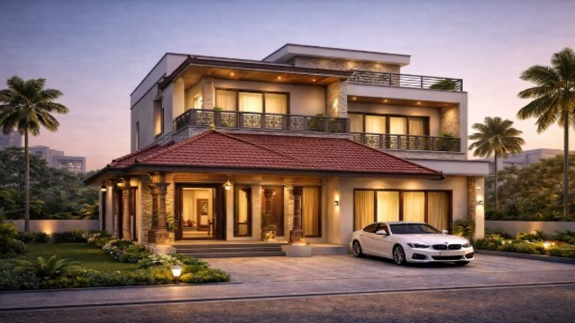 Signature Sri Ram Garden Villas