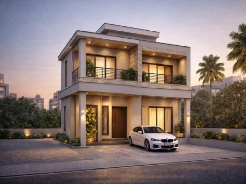 Signature Sri Ram Garden Villas
