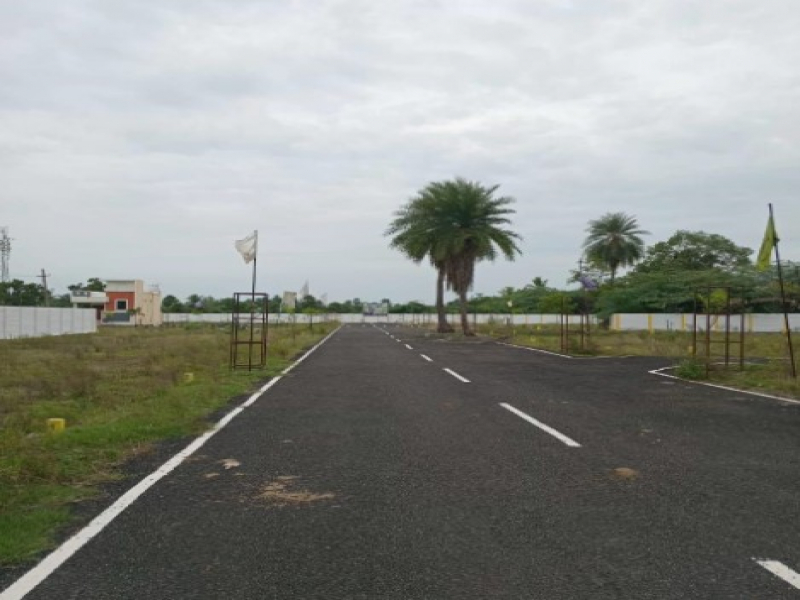 Sai Aadava Gardens