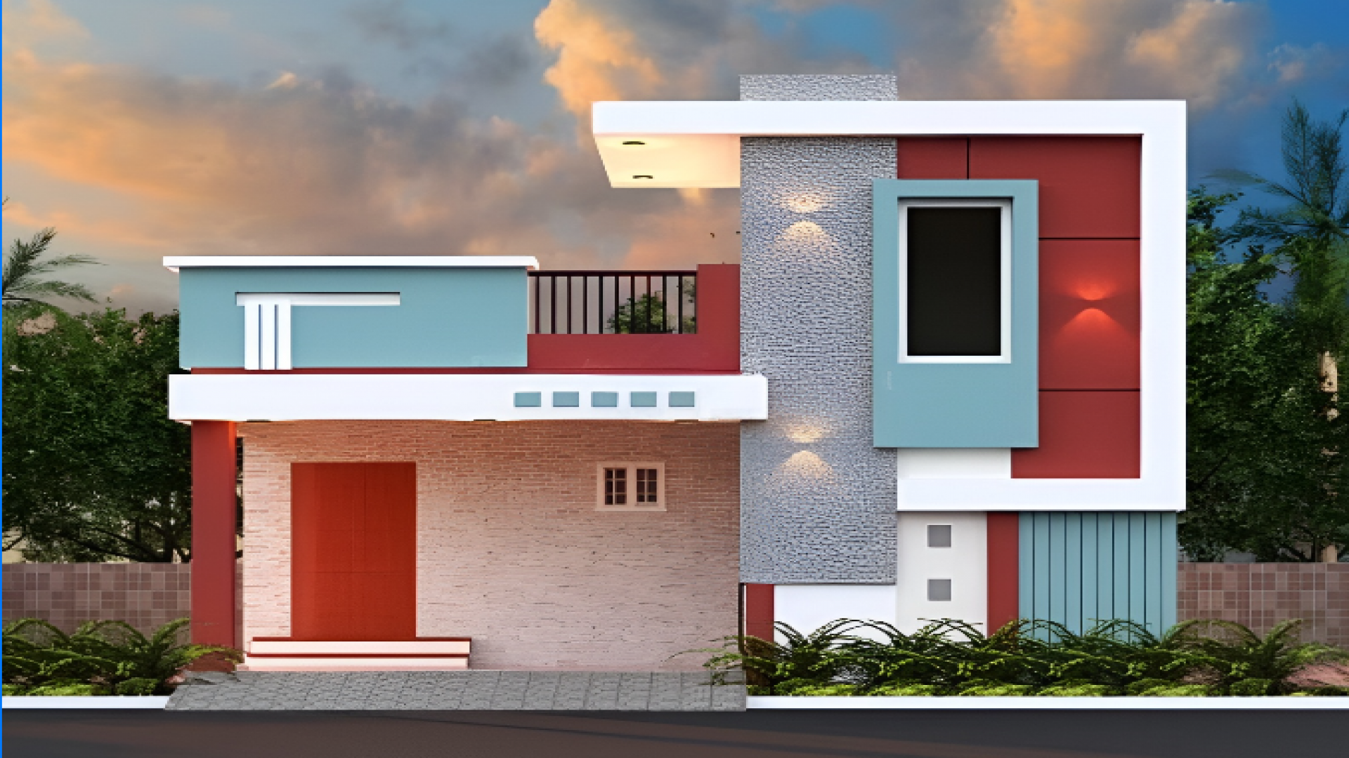 Mahayogam Tharun Villas