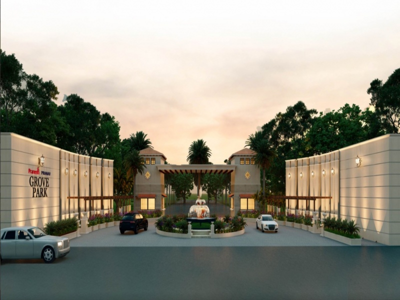 Praneeth Pranav Grove Park