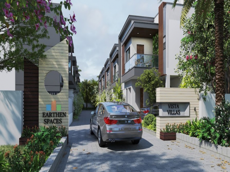 Earthen Vista Villas