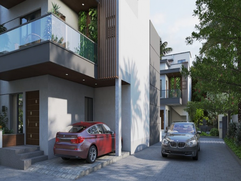Earthen Vista Villas