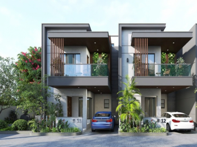 Earthen Vista Villas