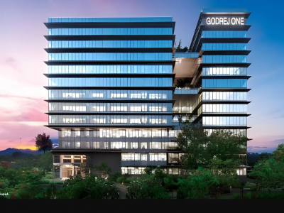 Godrej Lakeside Orchard