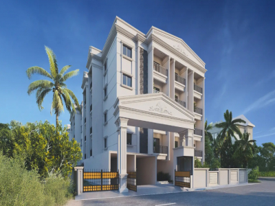 2, 3 BHK Flats for sale in Mythri Sankalp, K R Puram