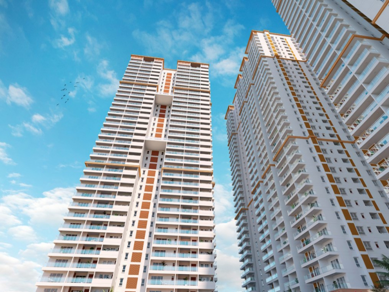 Mahaveer Crystal Garden