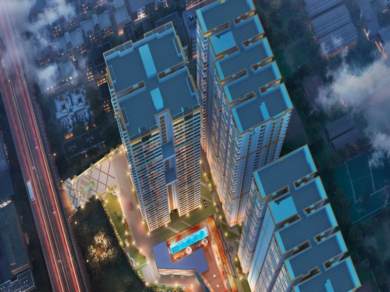 Mahaveer Crystal Garden