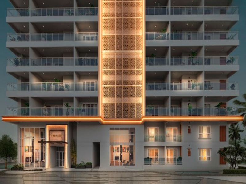 Mahaveer Crystal Garden