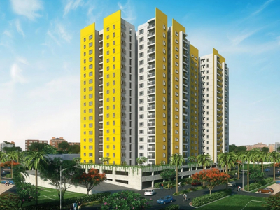 Daffodils Tower