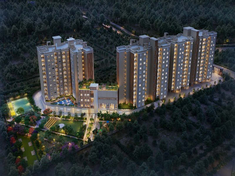 Shriram Serenity