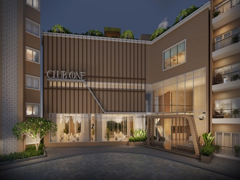 Shriram Serenity