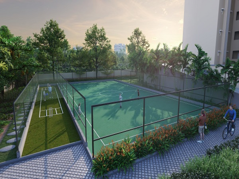 Shriram Serenity