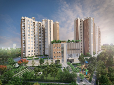 Shriram Serenity