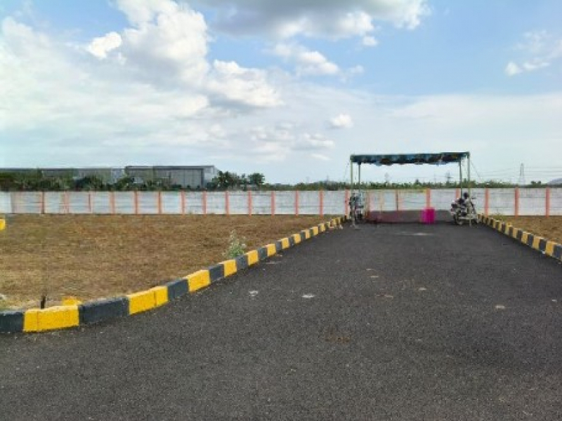 Maruthi Avenue