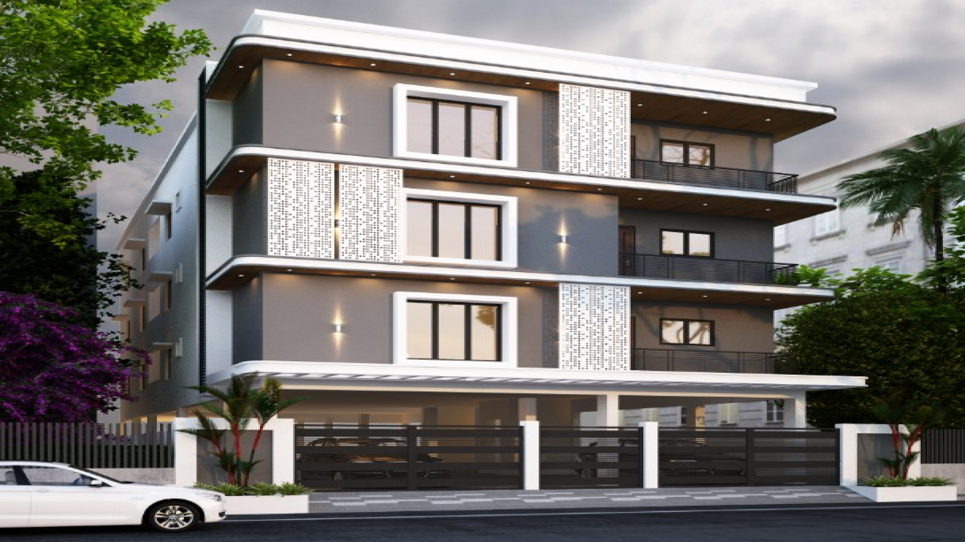 Greenwich Vilasam