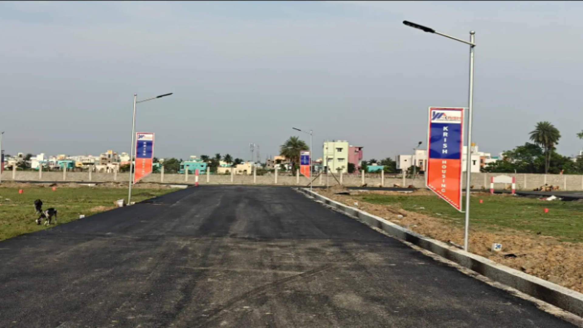 Krish Classic City