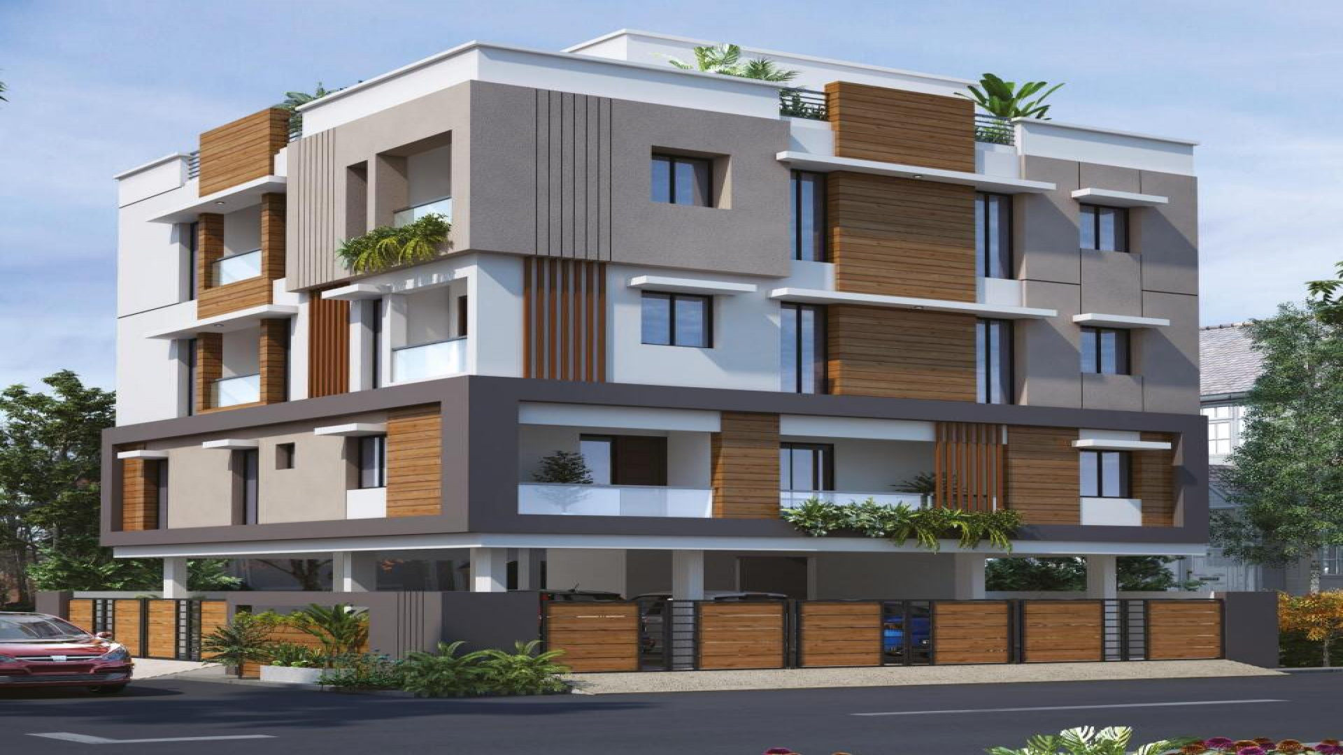 SHDC Sai Virukshaa