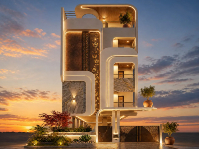3 BHK Flats for sale in Sukras Tulip, R S Puram