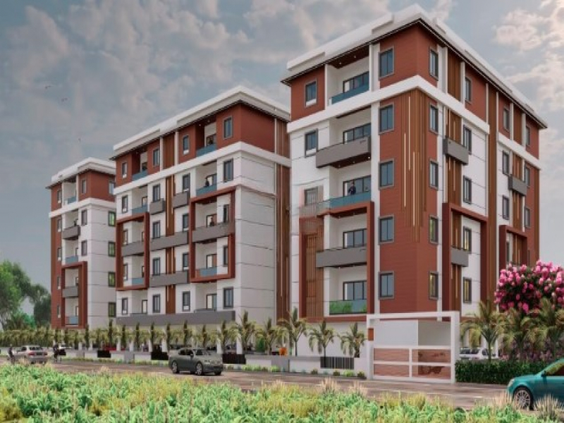 Keerthi Elite Residency