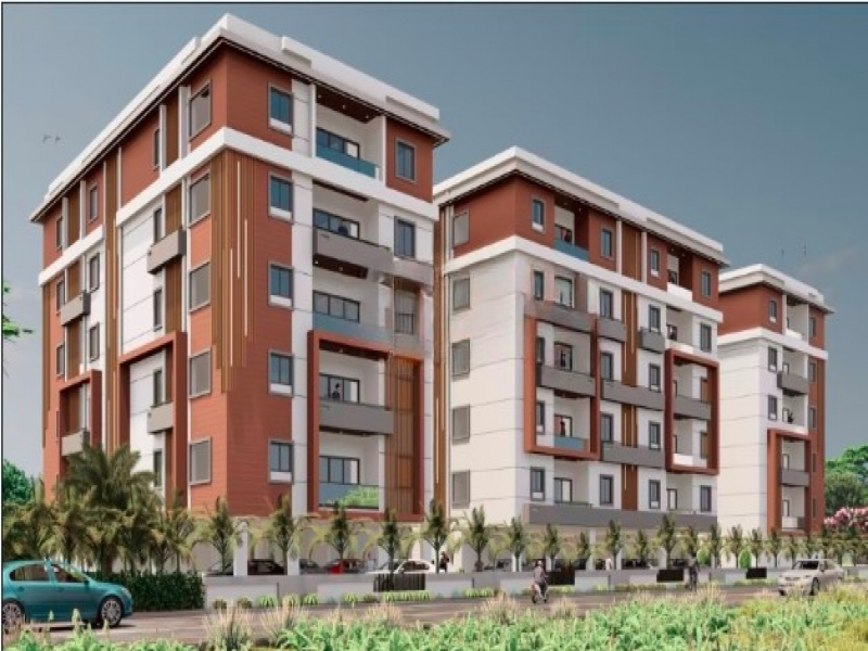 Keerthi Elite Residency