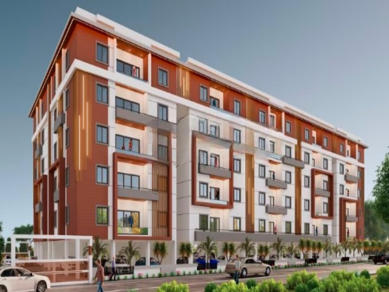 Keerthi Elite Residency