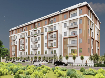 Keerthi Elite Residency