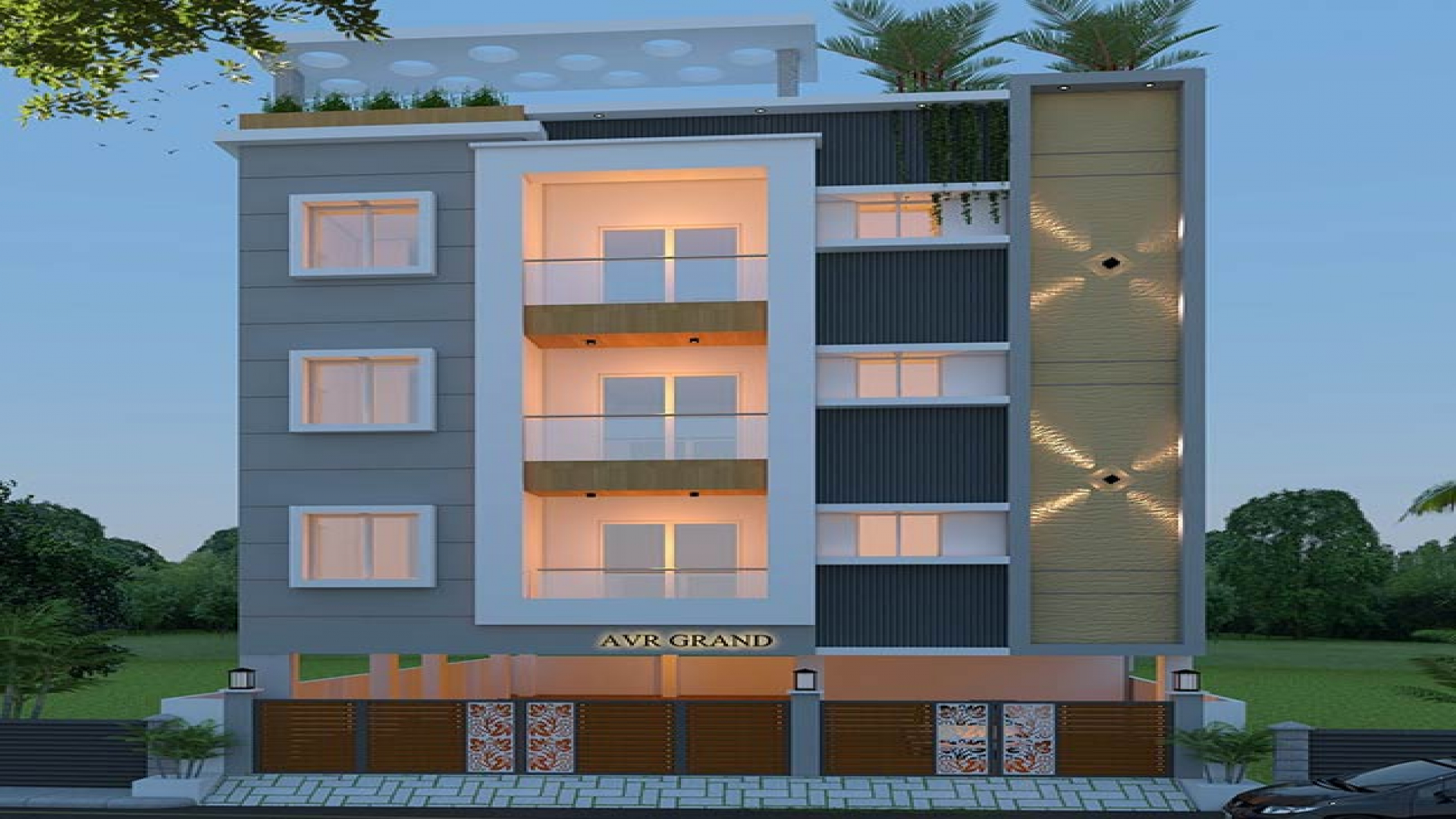 AVR Grand