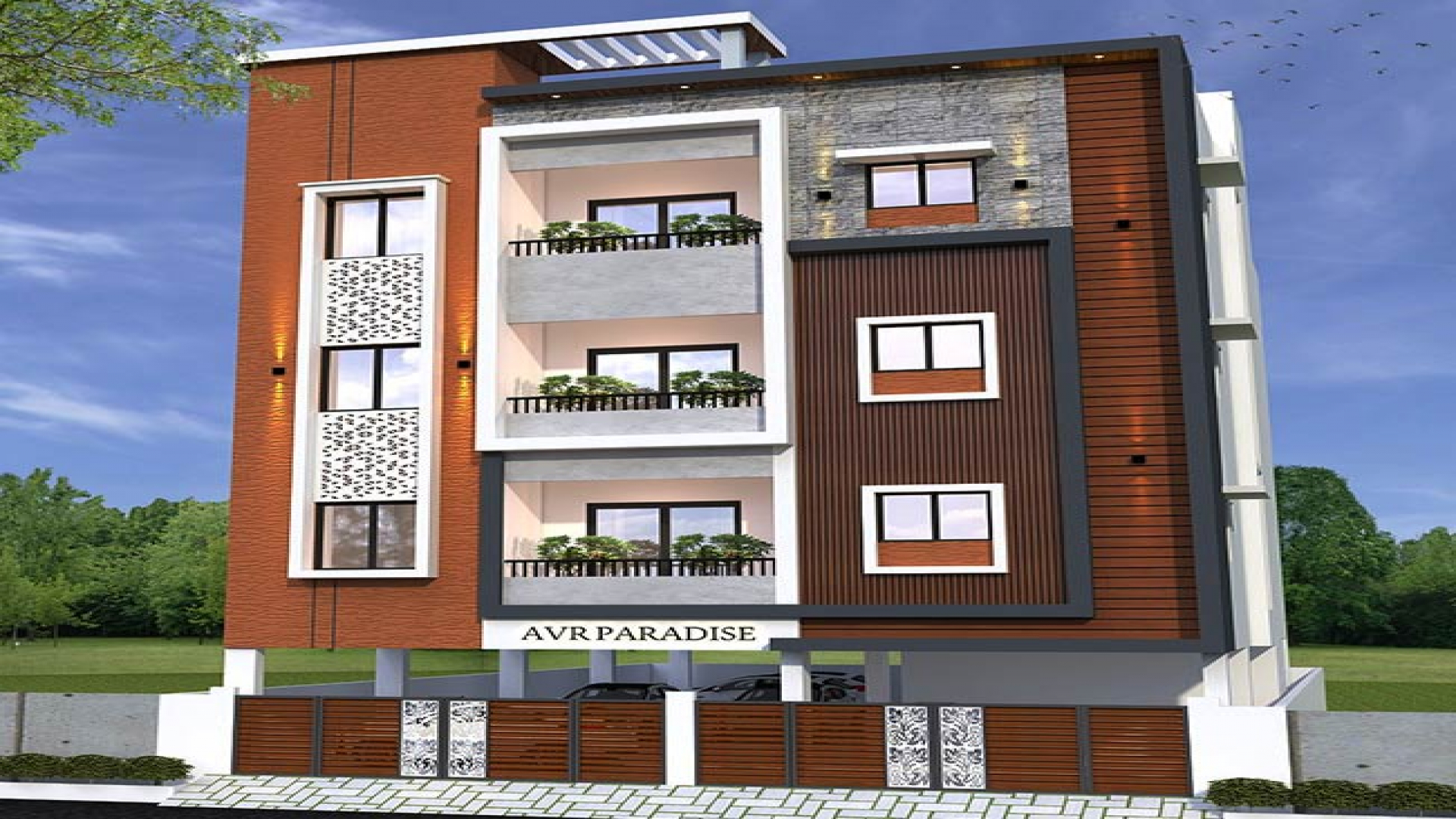 AVR Paradise