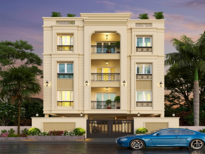 Arjun Elite Garden