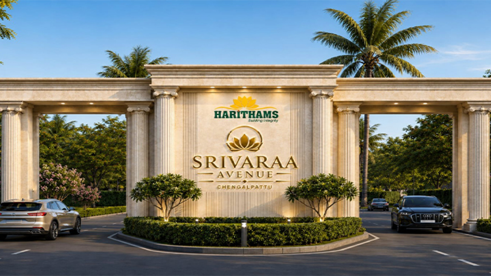 Srivaraa Avenue