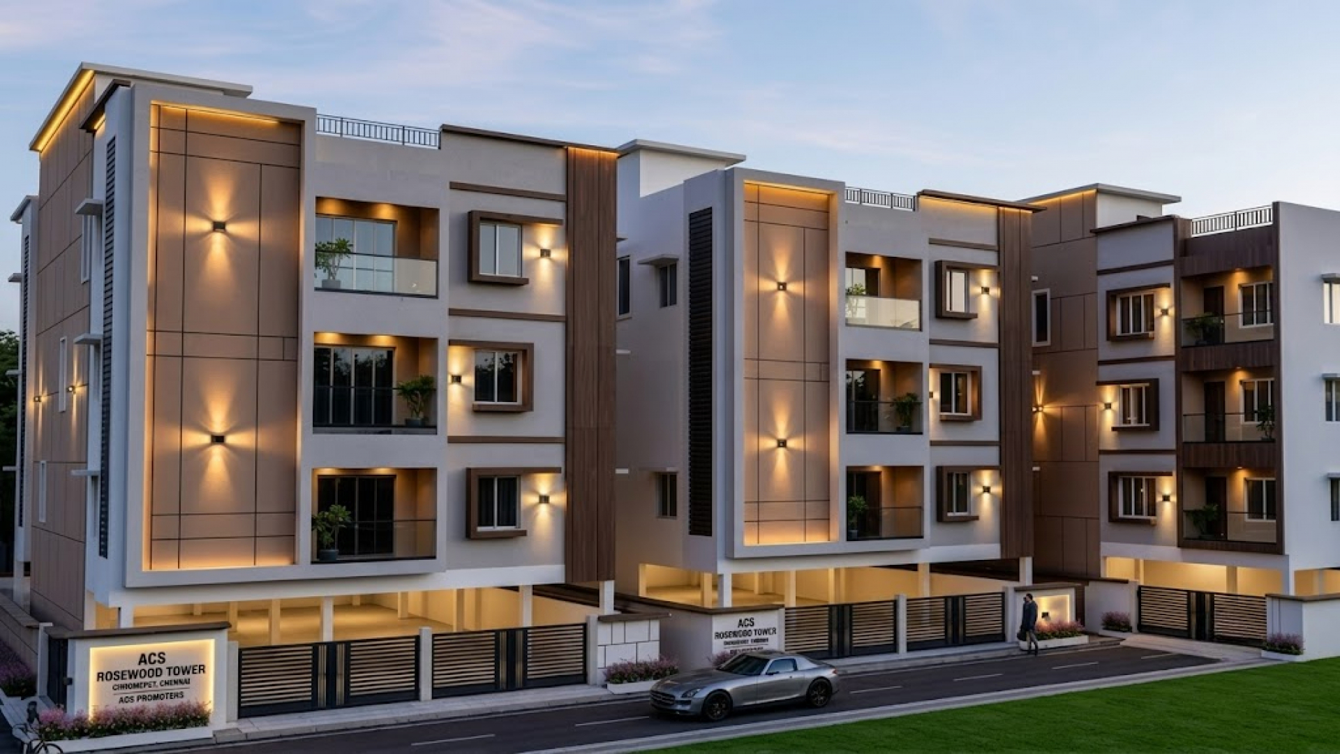 ACS Rosewood Tower