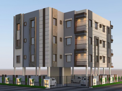 2 BHK Flats for sale in Devis Karthikeya, Surapet