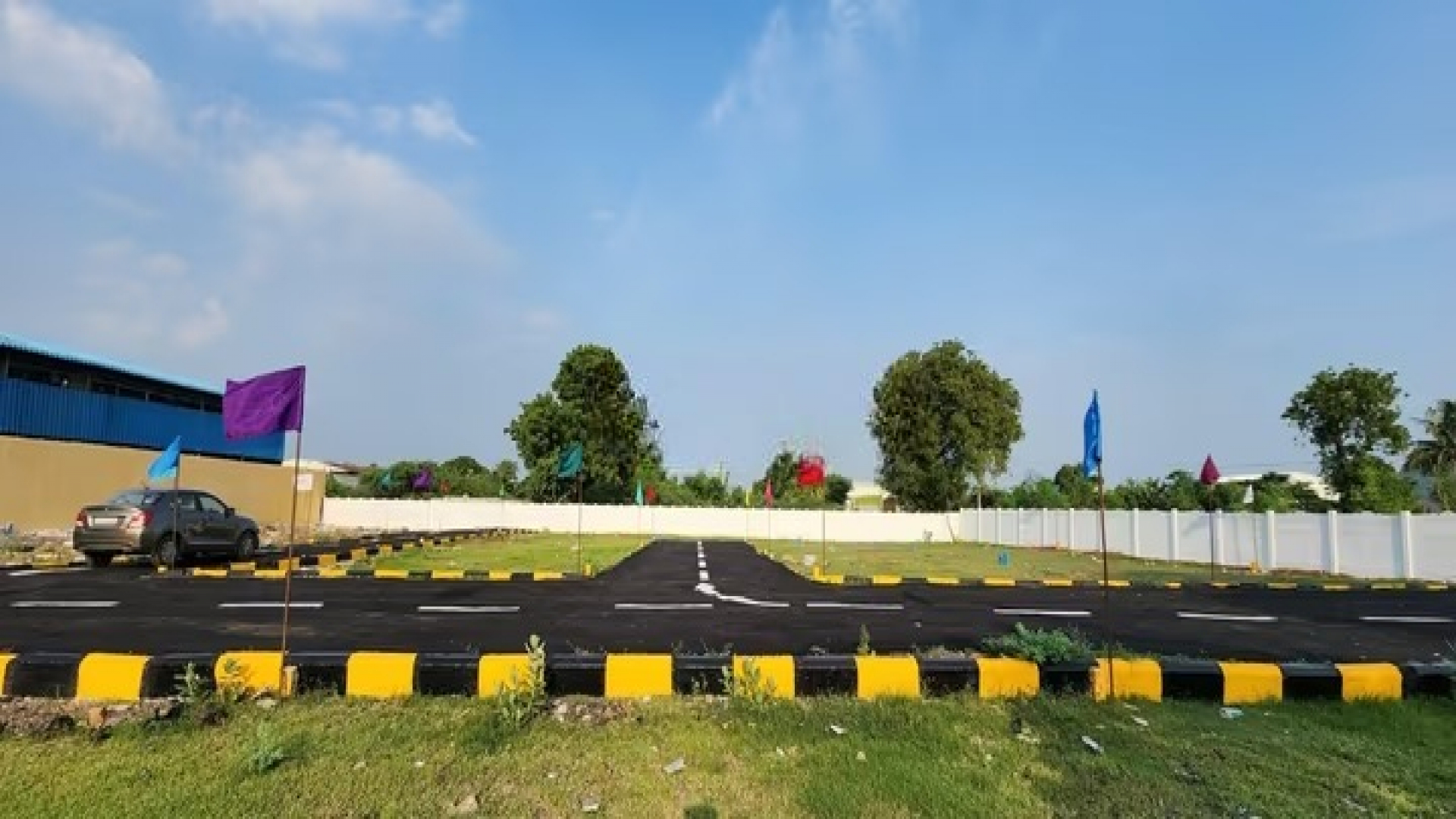 D Yan Prasanna Garden