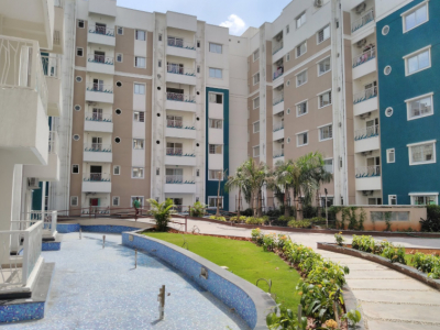 2, 3 BHK Flats for sale in Amarprakash Palm Riviera, Thirumudivakkam
