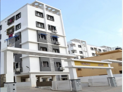 Aakriti Tirumala Arcade