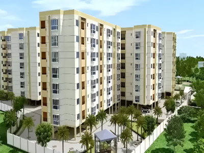 2, 3 BHK Flats for sale in Amarprakash The Royal Castle, Thirumudivakkam