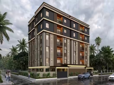 3 BHK Flats for sale in Greenwich Epitome, Choolaimedu