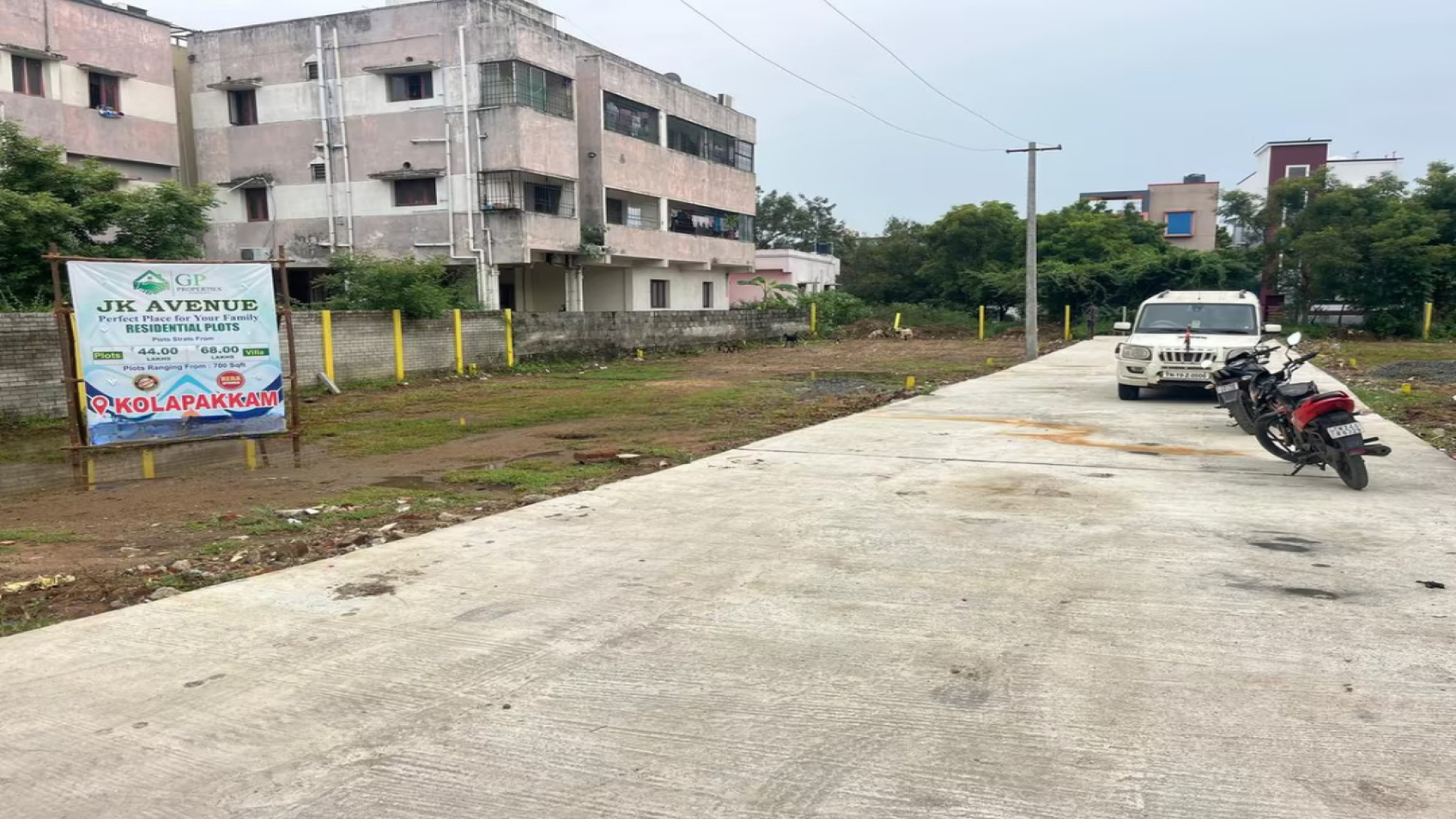 GP JK Avenue
