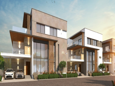 5 BHK Villas for sale in Supadha Geethika, Velimela