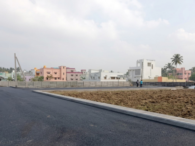 MS Dhanalakshmi Nagar