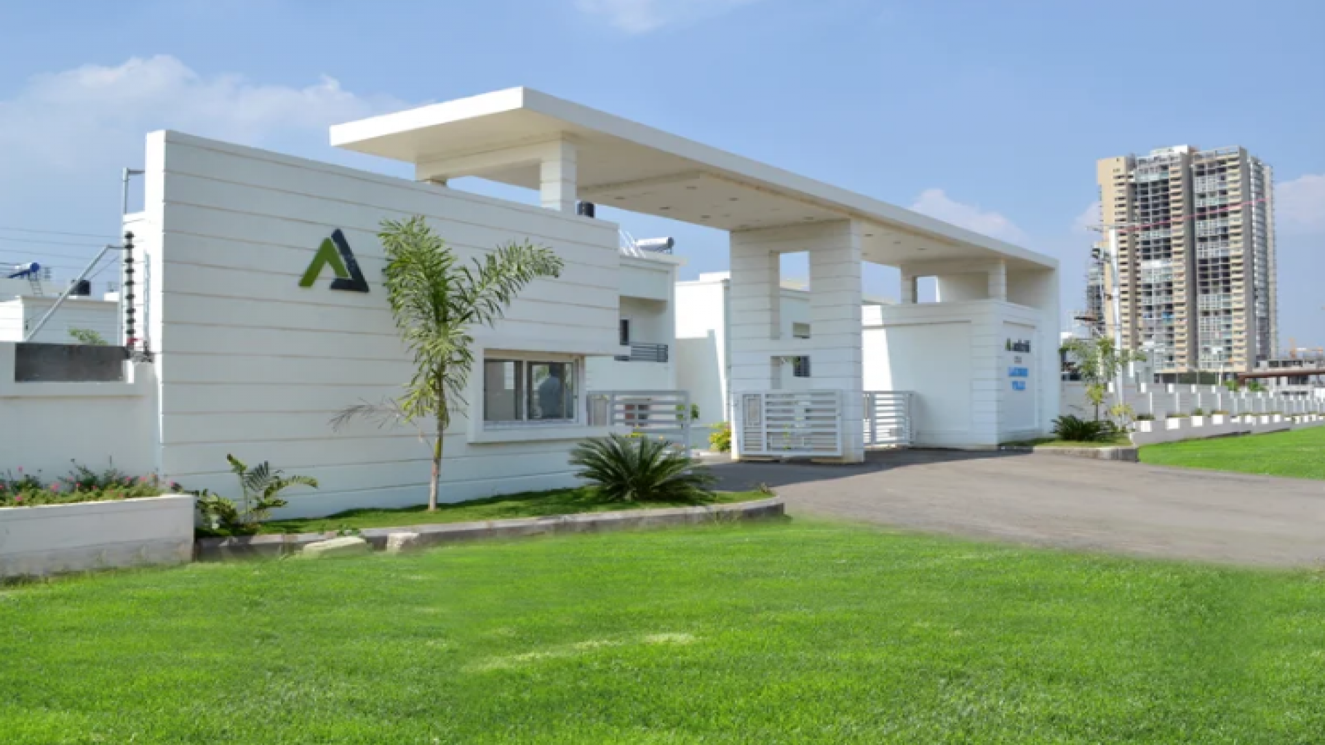 Aakriti CRR Lakeside Ville