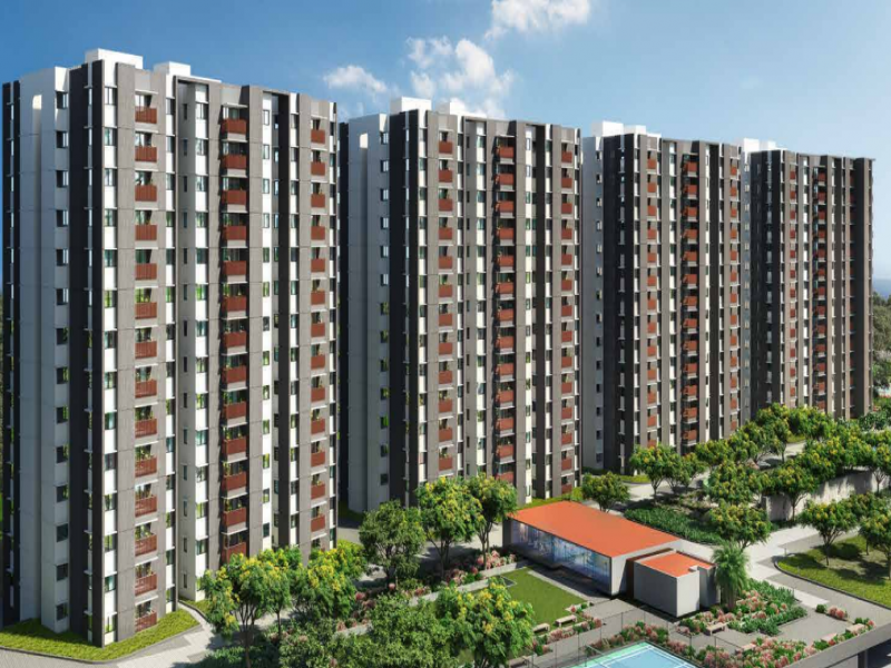 Mahindra Lakewoods