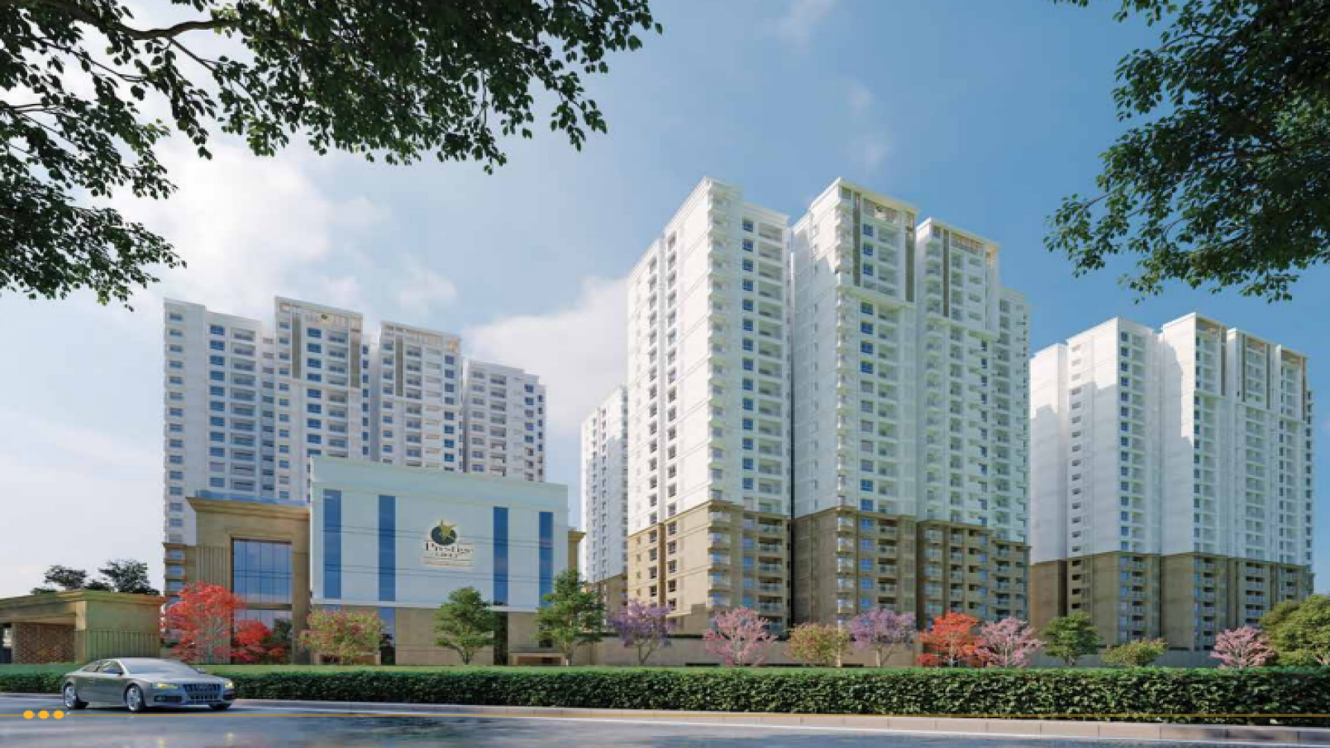 Prestige Palm Court