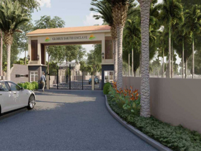 Globus Sakthi Enclave