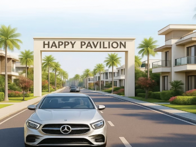 Happy Pavilion