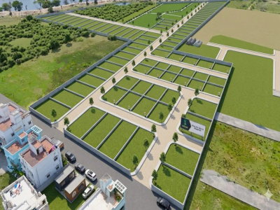 Plots for sale in Alankar Sunrise, Mappedu