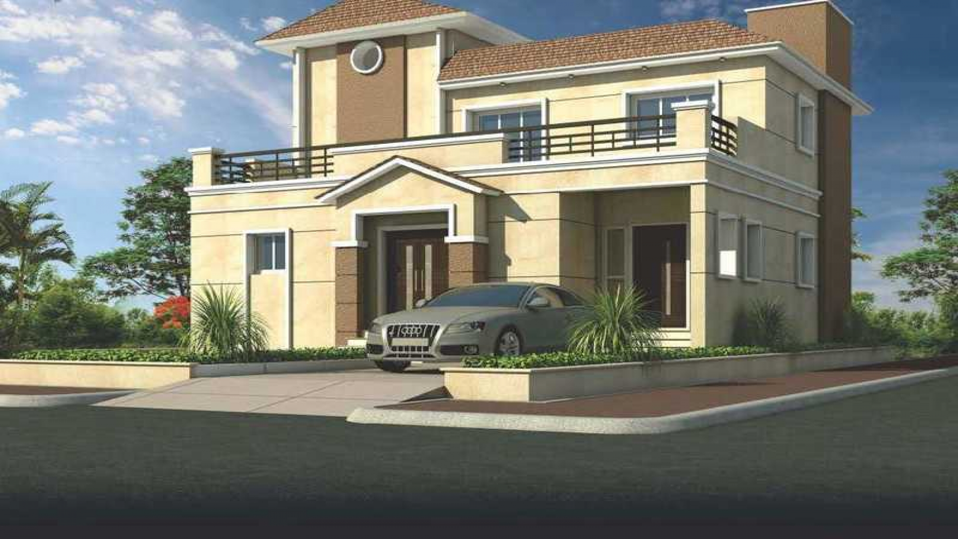 Silpa CSK Green Villas