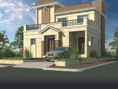 Silpa CSK Green Villas