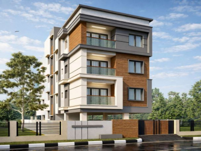 2, 3 BHK Flats for sale in Sankars Ram Enclave, Alandur